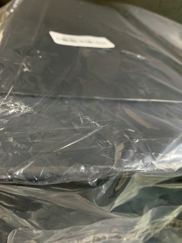 Photo 1 of (BAGGED) (USED/FAIR) N. NETDOT 3 Pack (2 of 4 Gal & 1 of 2.6 Gal) Small Trash Can with Lid,Bathroom Garbage Can with Pop-Up Lid,Waste Basket for Bathroom,Kitchen,Bedroom,Powder Room,Craft Room,Office,College (Black)