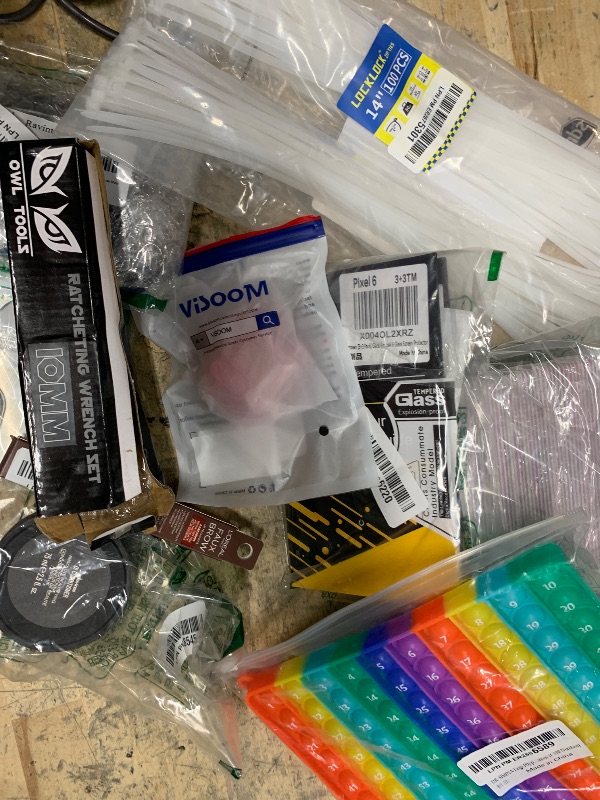 Photo 1 of *FINAL SALE 10 ASSORTED HOUSEHOLD ITEMS 