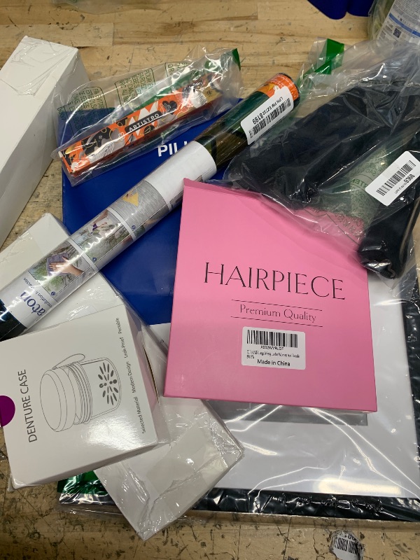 Photo 1 of *FINAL SALE 8 ASSORTED HOUSEHOLD ITEMS 