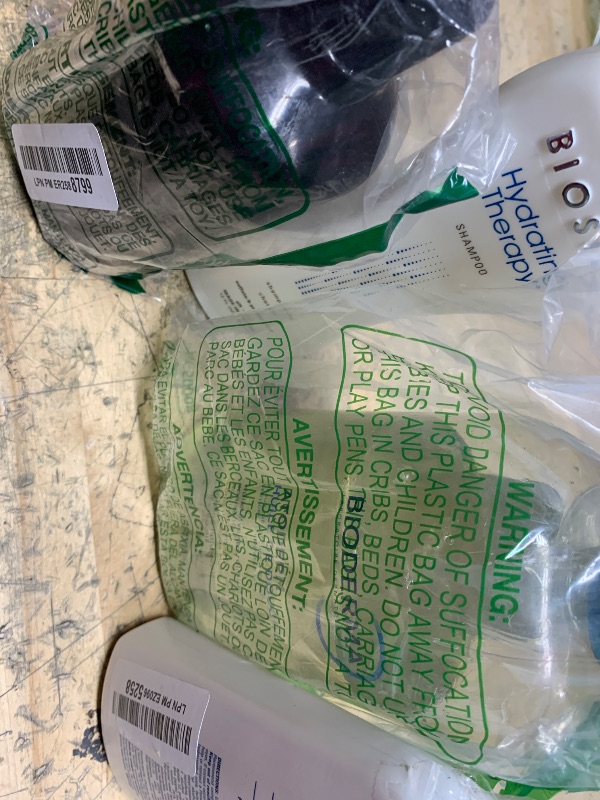 Photo 1 of *FINAL SALE 4 ASSORTED ITEMS