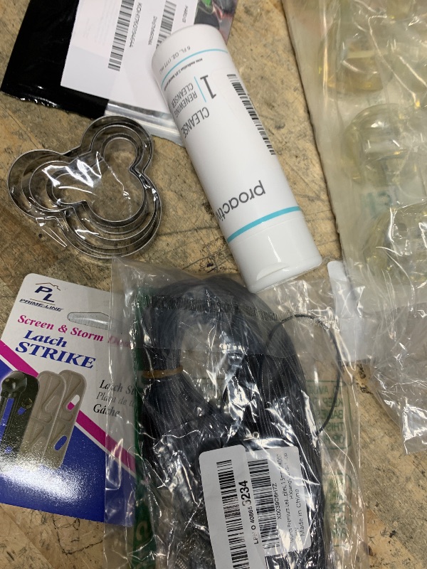 Photo 1 of *FINAL SALE 6 ASSORTED ITEMS 