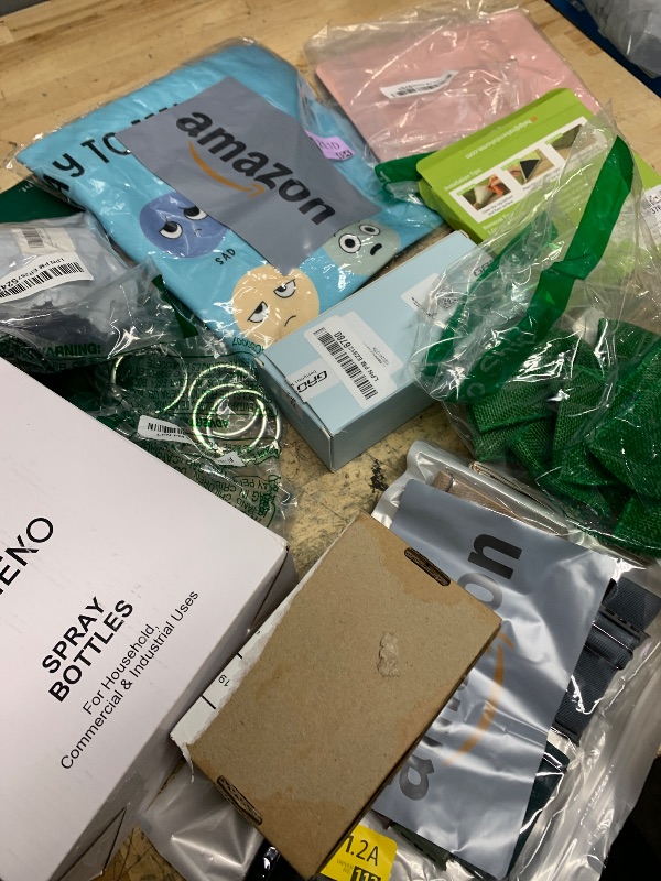 Photo 1 of *FINAL SALE 10 ASSORTED ITEMS 