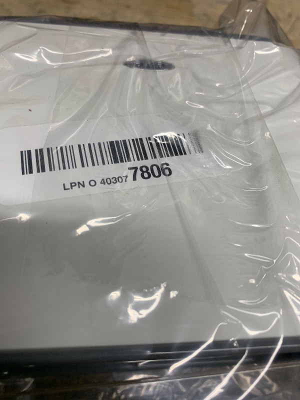 Photo 1 of **HAS MINOR CRACK IN THE LID** OXO Good Grips Sinkware Caddy1058354897
LPNO389014572