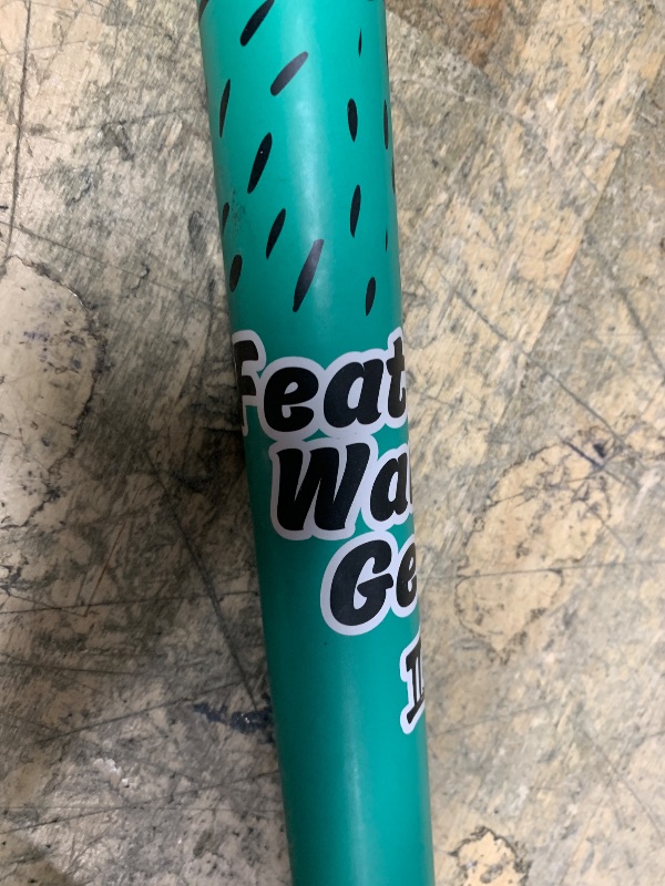 Photo 1 of **PARTIAL SET 2 OF 4** uahpet Natural Feather Cat Toys for Indoor Cats Retractable Kitten Wand 60inch Safe Hunting Distance Interactive Toys for Kittens