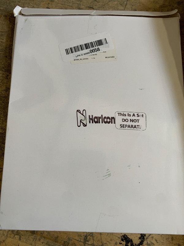 Photo 1 of Harloon 52 Pcs Dry Erase Index Card Guide Set Include 50 Index Card Dividers 2 Number Alphabet Sticker with Tabs Photo Dividers for Office Business Back to School Supplies(4 x 6 Inch,Morandi)