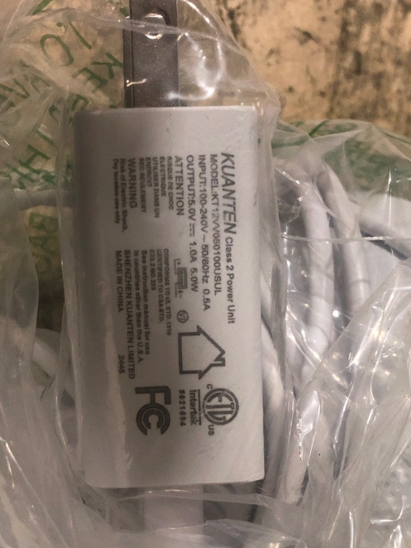 Photo 1 of ****************missing the monitor part******************
Momcozy Video Baby Monitor, 1080P 5" HD Baby Monitor with Camera & Wall Mount, Infrared Night Vision, 5000mAh Battery, 2-Way Audio, Temperature Sensor, Lullabies, 960ft Range, Ideal for New Moms,