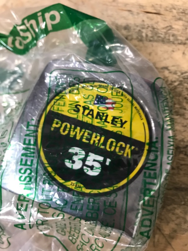 Photo 1 of 35' PowerLock® Pocket Tape Measure