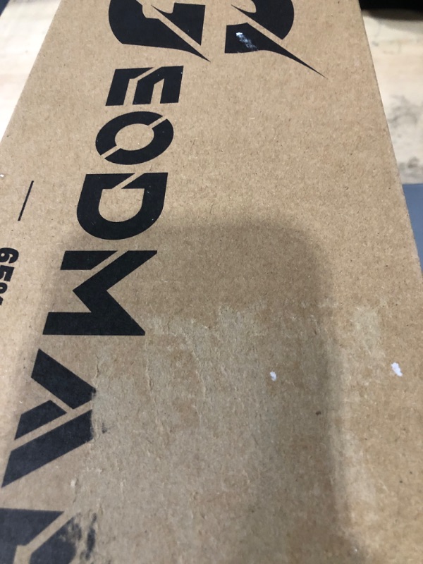 Photo 1 of **FOR PARTS ONLY/NON-FUNCTIONAL**GEODMAER 65% Gaming Keyboard, Wired Backlit Mini Keyboard, Ultra-Compact Anti-Ghosting No-Conflict 68 Keys Membrane Gaming Wired Keyboard for PC Laptop Windows Gamer