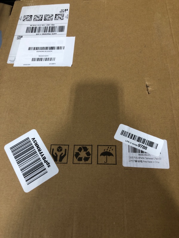 Photo 1 of 12x16 Picture Frames Made of Solid Wood Display Pictures 11x14 Inch or 8.5x11 with Mat or 12x16 Inch without Mat for Wall Mounting and TableTop - Picture Frame 11x14 with 2 Mats