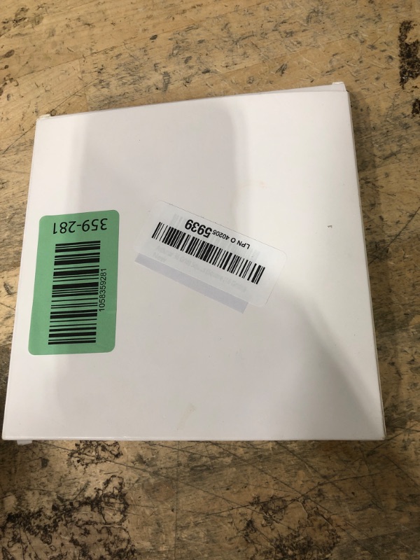 Photo 1 of 16 Grids Acrylic Display Box - Clear Shadow Box for Seashell, Rock, and Thimble Collection, Mini Trinket Shelf Organizer for Collectors