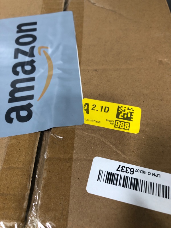 Photo 1 of (PARTIAL SET) (USED/FAIR) Picture Frame Set 10 pack, Farmhouse Photo Frames, Gallery Wall Frame Collage, with Two 8x10, Four 5x7, Four 4x6 Photo Frame set, in 3 Different Finishes Picture Frames For Wall or Desk,Rustic Brown