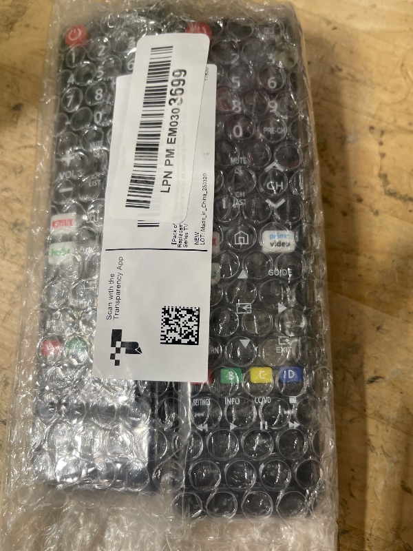 Photo 1 of ?Pack of 2? New Universal Remote for All Samsung TV Remote, Replacement Compatible for All Samsung Smart TV, LED, LCD, HDTV, 3D, Series TV