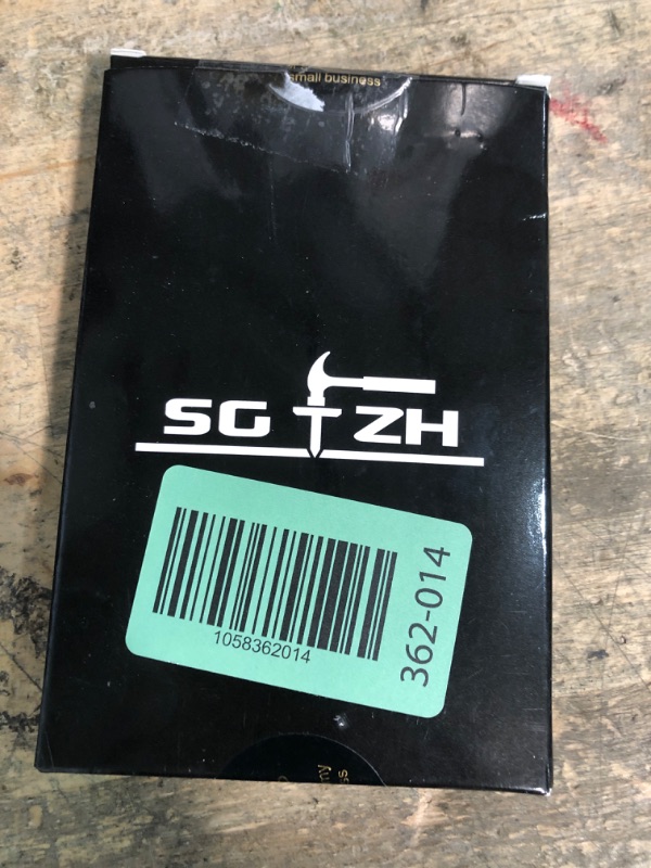 Photo 1 of #8 x 5/8" Wood Screw 100Pcs Alloy Steel Standard Thread Truss Head Fast Self Tapping Black Oxide by SG TZH