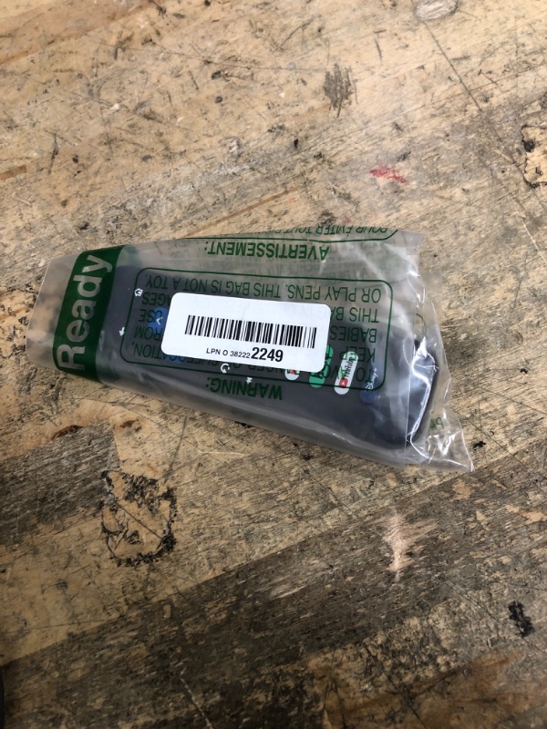 Photo 1 of (Pack of 2) Replacement-Remote-Control for Roku-TV,Compatible for TCL Roku/Hisense Roku/Onn Roku/Philips Roku Smart TVs(Not for Roku Stick and Box) (only 1)