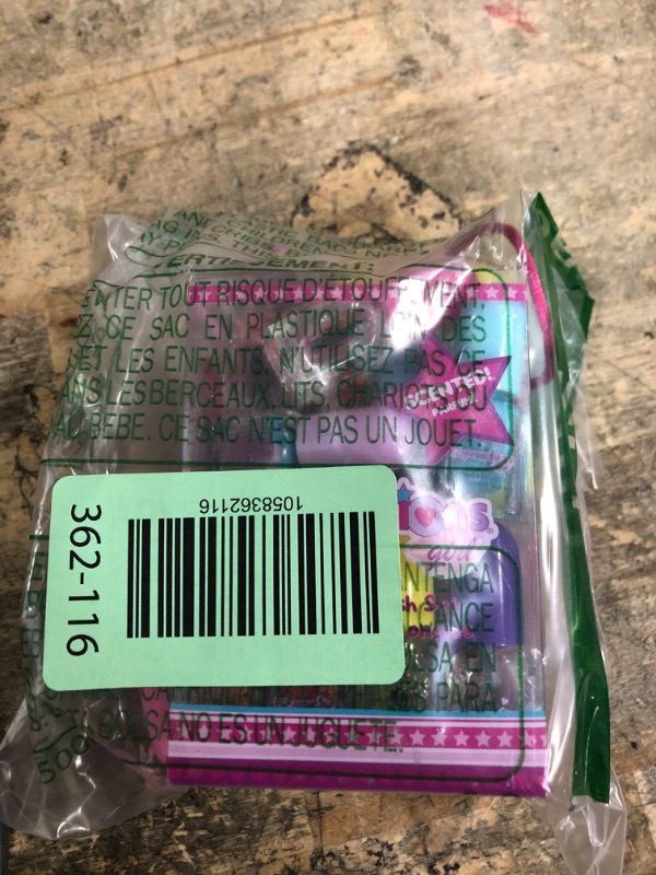 Photo 1 of 24pc Scented Nail Polish Value Pack - Shiny & Glitter Shades, Non-Toxic Water-Based Manicure & Pedicure Kit for Girls, Gift Set