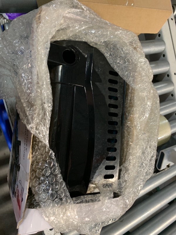Photo 1 of ***(PARTS ONLY/ MAJOR DAMAGE/ NON FUNCTIONAL)***Penn-Plax Cascade 300 Power Filter – Hang-On Filter with Quad Filtration – Great for Freshwater and Saltwater Setups