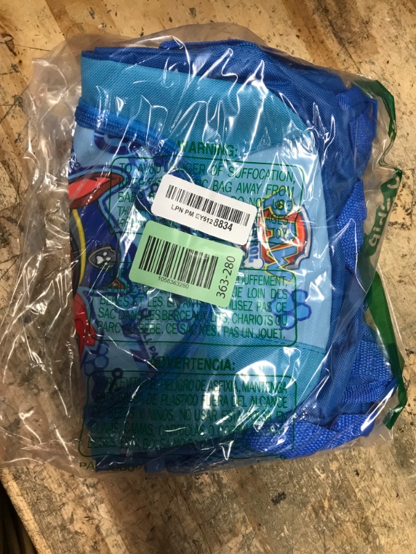 Photo 1 of Paw Patrol Backpack | Chase Rubble Marshall Boys Backpacks | School Bag for Kids