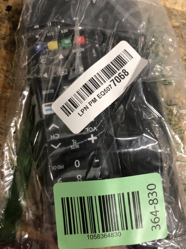 Photo 1 of ?Pack of 2? New Universal Remote for All Samsung TV Remote, Replacement Compatible for All Samsung Smart TV, LED, LCD, HDTV, 3D, Series TV
