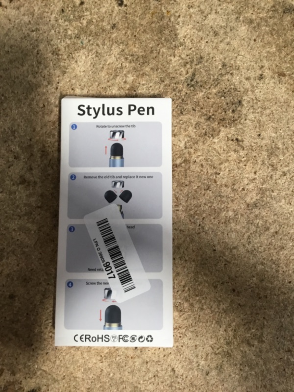 Photo 1 of 10 PCS Stylus,Stylus Pen for Touchscreen,Stylus 2-in-1 High Sensitivity & Precision Suitable for All Touch Screens of iPhone/ipad/Android Tablets(10 Stylus Pen + 20 Tips)