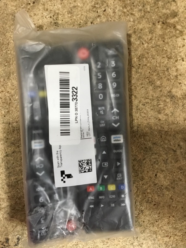 Photo 1 of ?Pack of 2? New Universal Remote for All Samsung TV Remote, Replacement Compatible for All Samsung Smart TV, LED, LCD, HDTV, 3D, Series TV