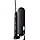 Photo 1 of **TOOTHBRUSH HANDLE, CHARGER AND CARRYING CASE ONLY** Philips Sonicare HX9610/17 ExpertClean 7300 Electric Toothbrush with BrushSync Technology and Smartimer & BrushPacer - (Black)