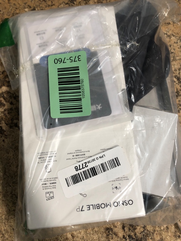 Photo 1 of (does not hold a charge)(sold for parts) DJI Osmo Mobile 7P Gimbal Stabilizer for iPhone, Android, Native Tracking, Lighting, 3-Axis Phone Gimbal, Quick Launch