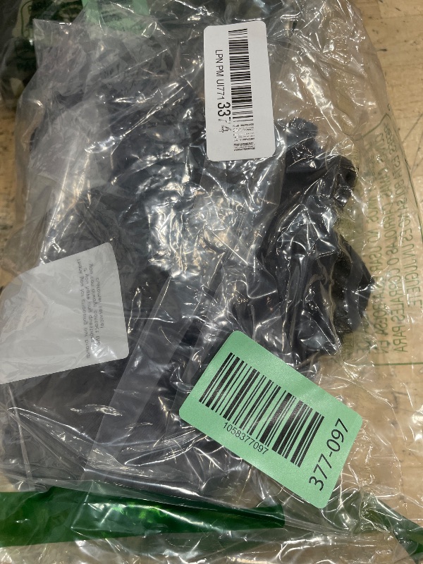 Photo 1 of 2PCS Crop Tops for Women, U Neck Sleeveless Tank Tops, Basic Cropped Racerback Going Out Tops Athletic Sports Shirts, X-Small, Black+Grey