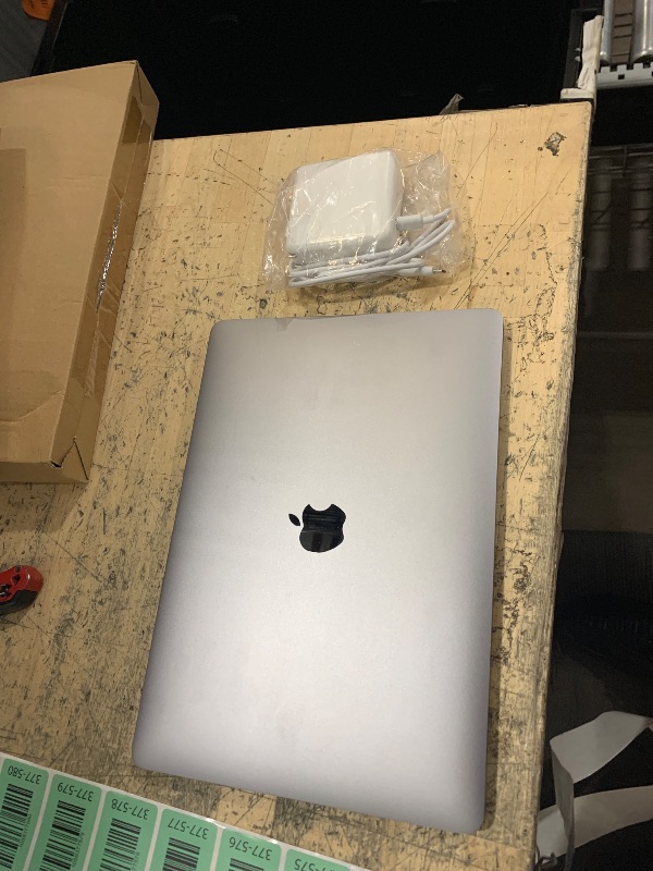 Photo 1 of ***RECOVERY ASSISTANT***Apple Late 2020 MacBook Pro with Apple M1 Chip, 13-inch, 8GB RAM, 512GB SSD, Space Gray (Renewed)