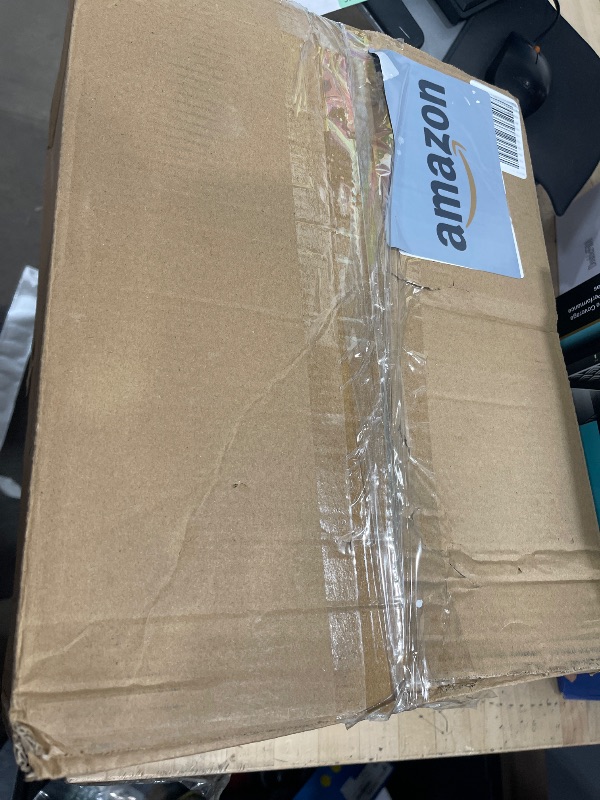 Photo 1 of MyGift Modern Premium Black Acrylic Stackable CD Holder Racks with Cutout Carrying Handles, Compact Disc Jewel Case Display Crates, Media Storage Organizers, Set of 2