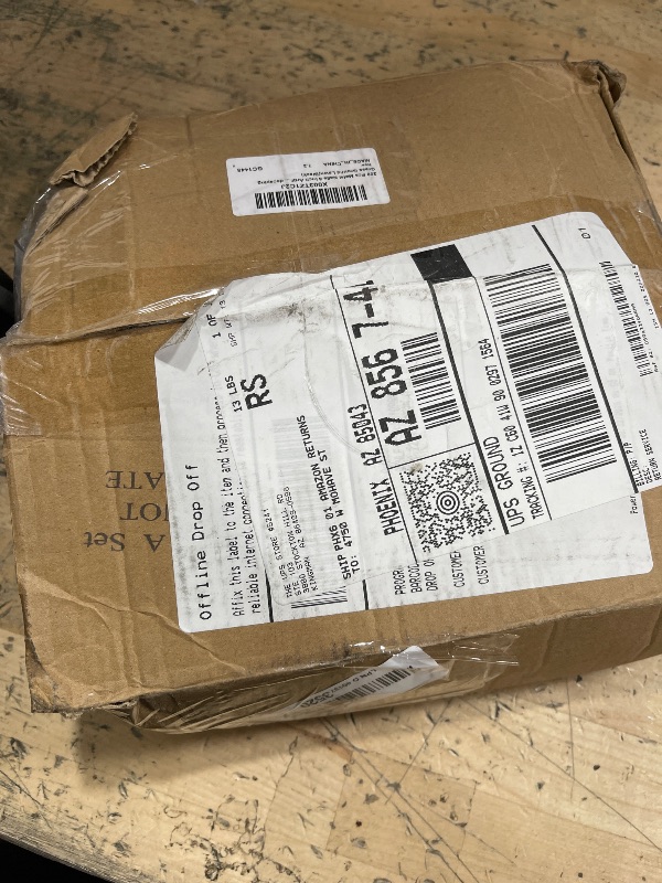 Photo 1 of 200 Pcs Metal Nails 8 Inch Artificial Spikes Galvanized Spiral Landscape Stakes Edging Spikes Garden Stakes for Fake Landscaping Grass Ground Lawn(Black)