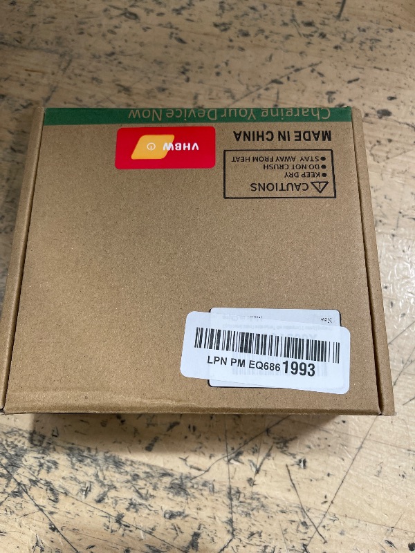 Photo 1 of **POSSIBLE DAMAGE** Charging Coaster 2 Compatible with Temperature Control Smart Mug 2, Mug Charger Power Cord Compatible with App-Controlled Heated Travel Mug