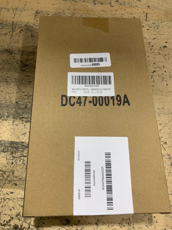 Photo 1 of ?Upgraded?DC47-00019A Heating Element for SAMSU-NG Dryer DV42H5000EW/A3 DV45H7000EW/A2 DV40J3000EW/A2 DVE50R5400V/A3 DV42H5200EP/A3 DVE50R5200W/A3 DVE50M7450W/A3 3 DV210AEW/XAA by TOMOON