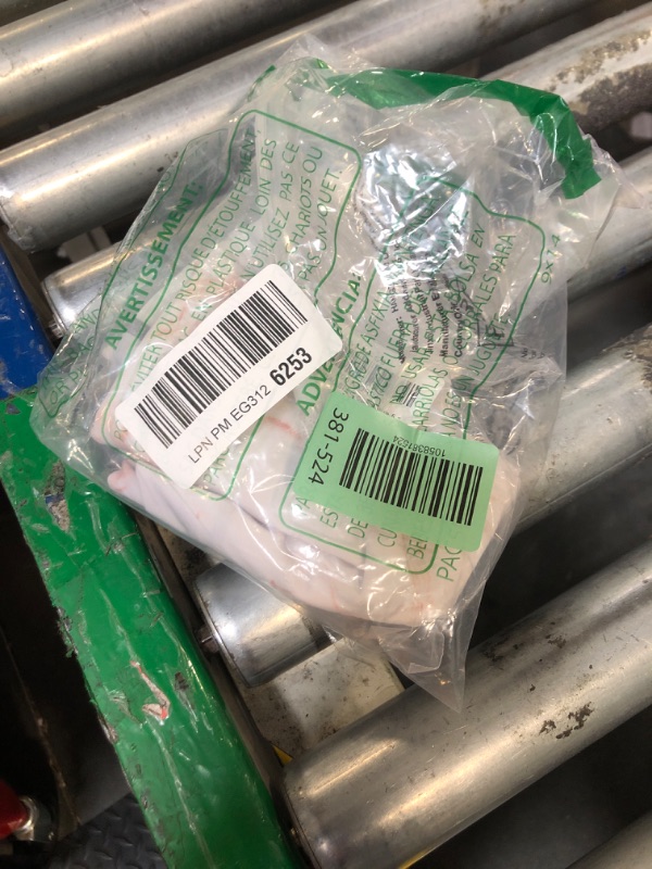 Photo 1 of **NEEDS TO BE WASHED** LANBAOSI Boy's Compression Shirts Child's Short Sleeve Base Layer Tops White 5