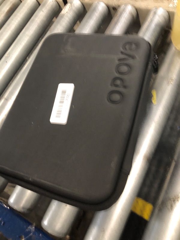 Photo 1 of ***MISSING CHARGER*****opove M3 Pro 2 Massage Gun Deep Tissue Percussion Muscle Massager for Workout, Handheld Percussive Therapy Fascia Gun for Athletes Fast Recovery 4-8 Hours Long Battery Life, Powerful, Quiet, Black