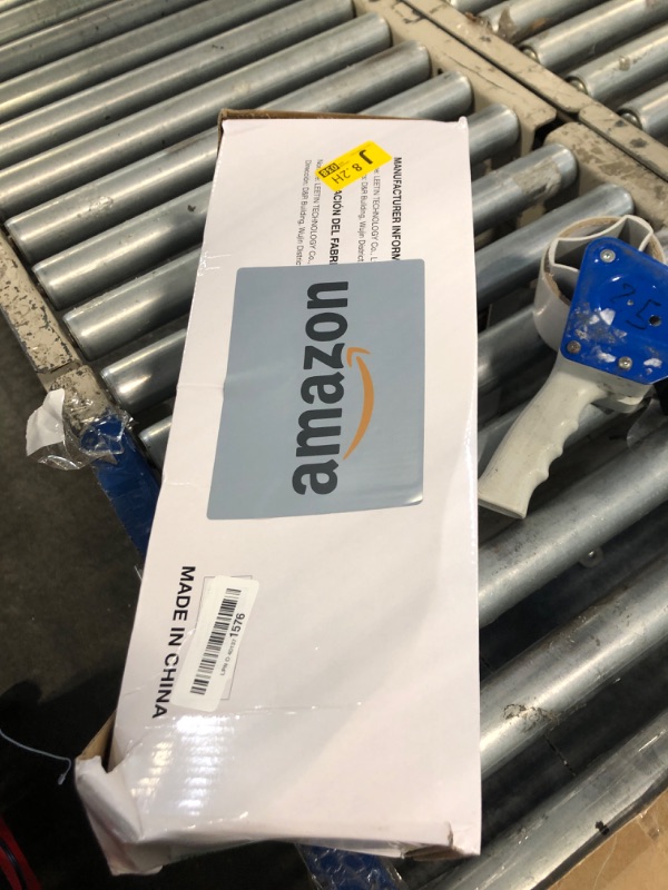 Photo 1 of ***MISSING PIECES**UNAOIWN Portable Air Conditioner Window Kit, Adjustable Vertical/Horizontal Sliding Window Kit Plate for AC Unit, AC Window Vent Kit, AC Window Seal Suitable for 5.1” AC Exhaust Hose