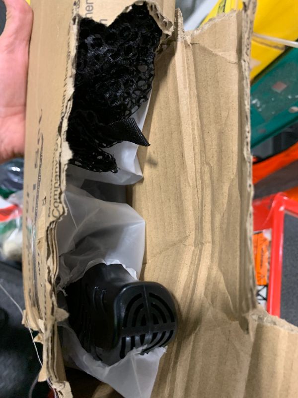 Photo 1 of ***NO GOGGLES***Snorkel Set Adults, Anti-Fog Panoramic Scuba Snorkelling Packages with Dry-Top Snorkel & Swimming Goggles for Diving, Swimming & Snorkeling (Black)