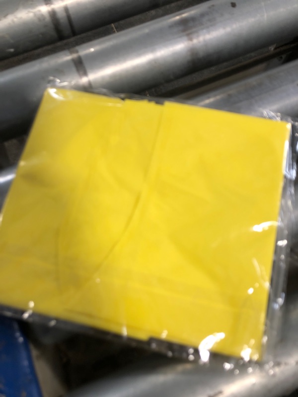 Photo 1 of 1 Balloon - Macaron Yellow Birthday Number Balloons, 40 Inch Large Foil Balloons for Men Women Boys Girls Macaron Yellow Themed Birthday Decorations