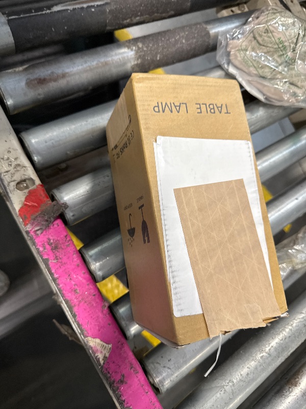 Photo 1 of ?Upgraded?Bedside Table Lamp Touch Control, with USB C+A Charging Ports & Dual AC Outlets, 3-Way Nightstand Lamp for Bedroom with LampShade Living Room Office(LED Dimmable Bulb Included)