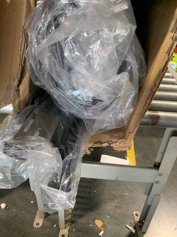 Photo 1 of ***MISSING HARDWARE***
RealTruck BAK Revolver X4s Hard Rolling Truck Bed Tonneau Cover | 80339 | Fits 2021-2025 Ford F-150 (incl. Raptor/Lightning) 5' 7" Bed (67.1")