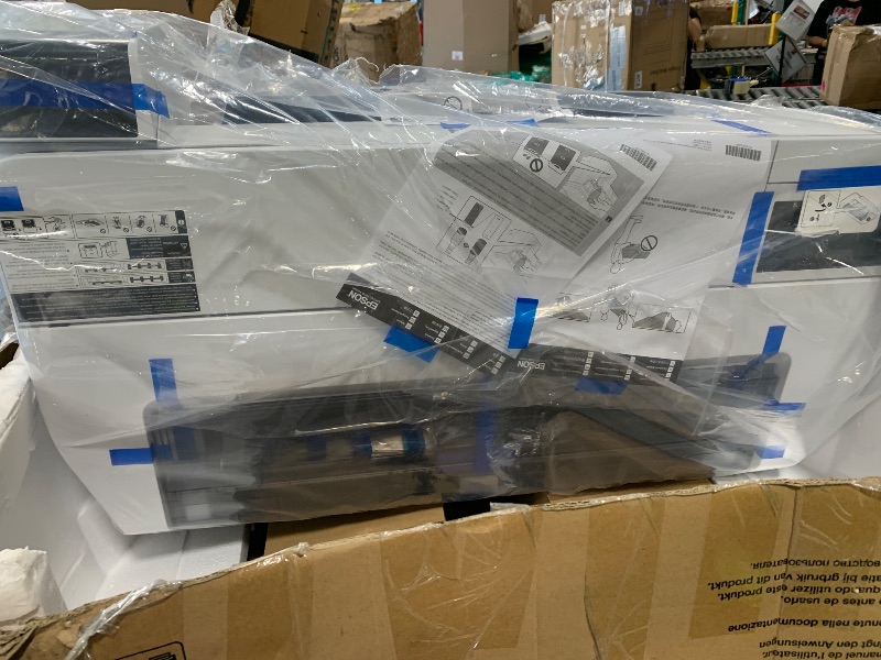 Photo 1 of Epson SureColor T3170x 24" Desktop Printer, White, Extra Large