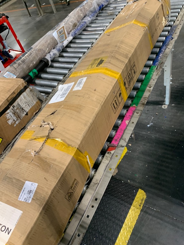 Photo 1 of ***MISSING HARDWARE****
YITAHOME 6x6FT Outdoor Storage Shed w/o Floor, All-Weather Plastic Shed with Lockable Doors, Window & Vents, Plastic Tool Shed for Backyard, Patio, Poolside, Lawn, Gray