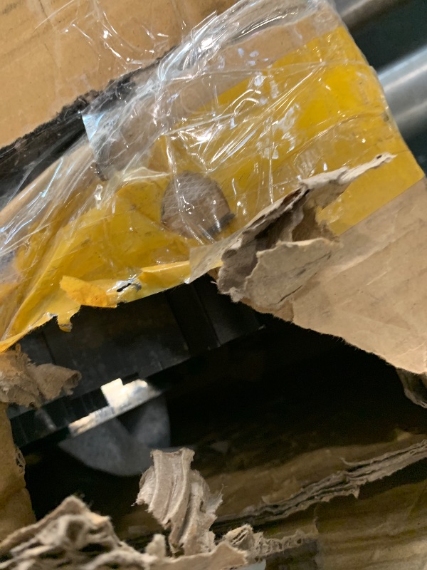 Photo 1 of ***MISSING HARDWARE****
YITAHOME 6x6FT Outdoor Storage Shed w/o Floor, All-Weather Plastic Shed with Lockable Doors, Window & Vents, Plastic Tool Shed for Backyard, Patio, Poolside, Lawn, Gray