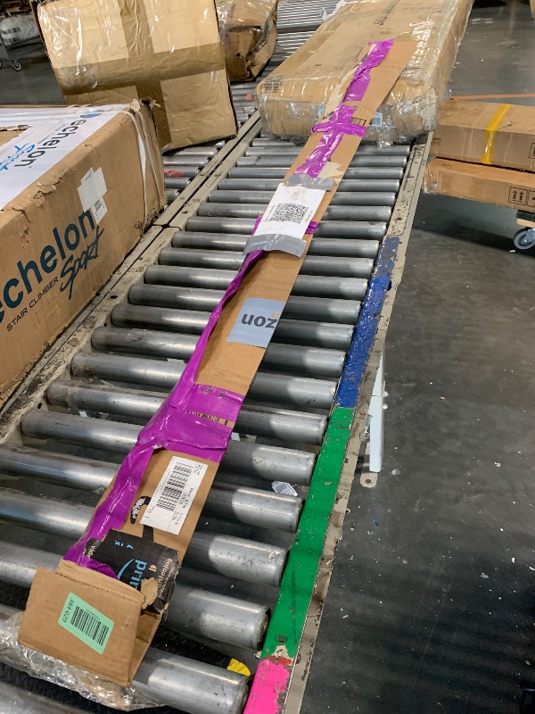 Photo 1 of Fitvids Cast Iron 1" Standard Weight Plates Including 5FT Standard Barbell Bar & Star Locks, 95 Pounds Set (85 Lbs Plates + 10 Lbs Barbell Bar), Multiple Packages
****BARBELL BAR ONLY
