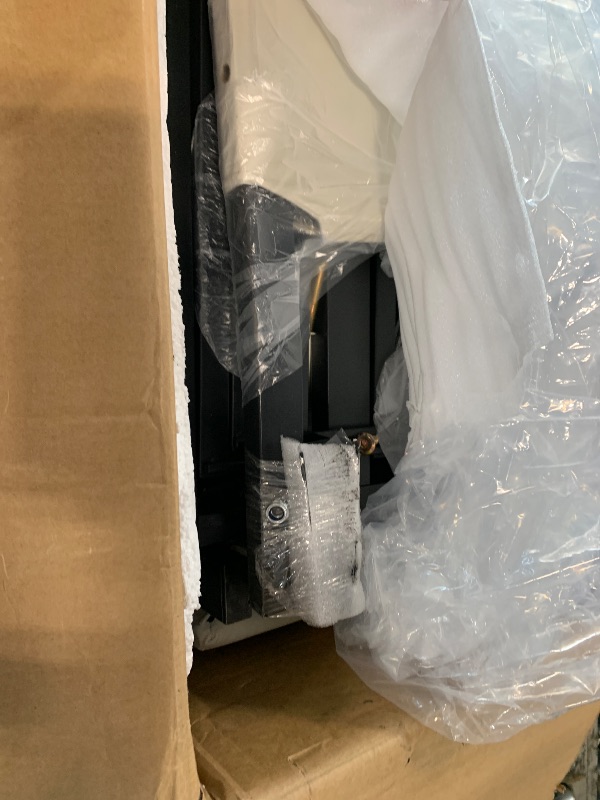 Photo 1 of ***MISSING HARDWARE***Queen Size Convertible Sofa Bed 3 in 1 Oversized Cloud Loveseat Sleeper Sofabed Pull Out Couch Bed w/Thickness Cushions, 73.2" Love Seat Lounge Chaise Daybed with Soft Armrest for Living Room Office