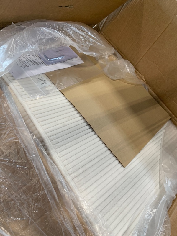 Photo 1 of ***MISSING PARTS***
KEIKI 2-Piece Sofa Set with 2 Oversized Corduroy Loveseat Sofa, Upholstered Modern 4-Seater Corner Couch Set with 8 Pillow, High-Density Foam Cushions, Removable Armrests, for Living Room, Beige