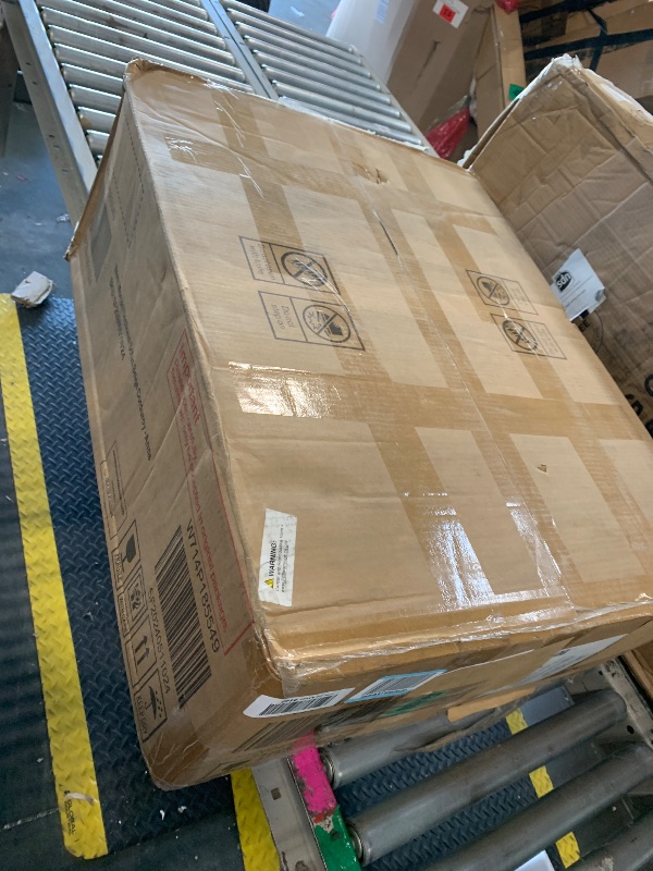 Photo 1 of ***MISSING PARTS***
KEIKI 2-Piece Sofa Set with 2 Oversized Corduroy Loveseat Sofa, Upholstered Modern 4-Seater Corner Couch Set with 8 Pillow, High-Density Foam Cushions, Removable Armrests, for Living Room, Beige