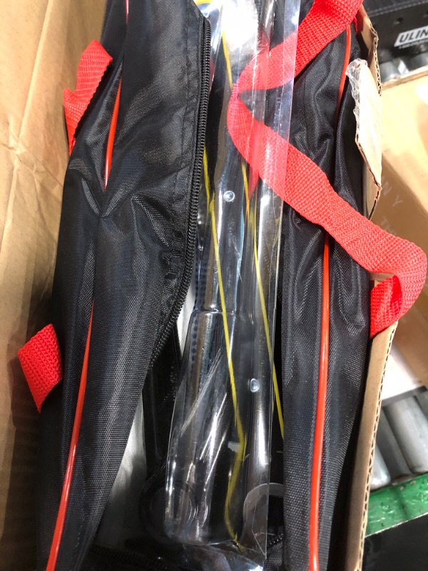 Photo 1 of ***Missing parts***Scissor Jack for Car, 2.5 Ton Car Jack Kit for Tesla Model 3/Y/S/X, 2 in 1 Universal Tire Changing Kit with 2 Jack Pads & 2 Wrenches for Sedan, SUV, MPV