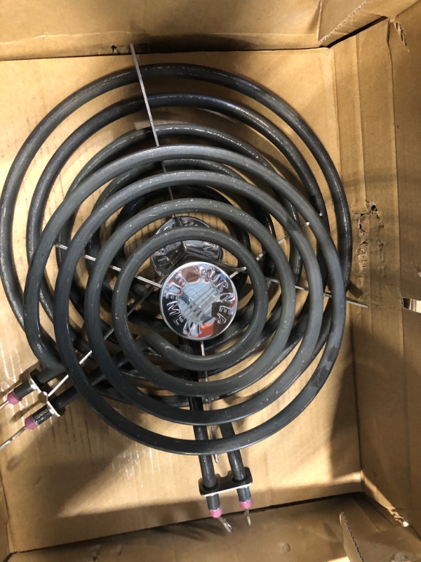 Photo 1 of 

COZZIVITA MP22YA Electric Stove Burner Element Replacement-Perfectly Compatible with Whirlpool&Kenmore&Frigidaire &Hardwick&Maytag&Norge Stove Top-Include 2* MP15YA 2* MP21YA