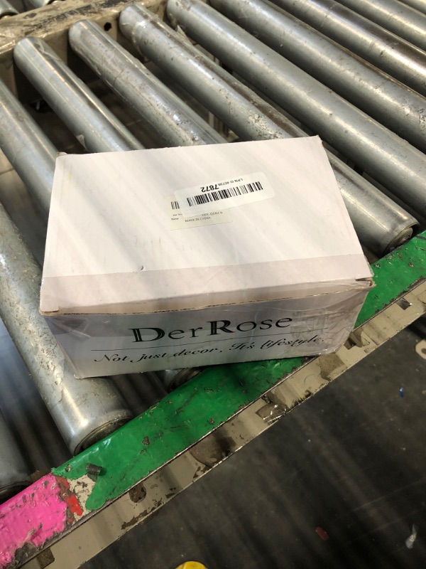 Photo 1 of *****ONLY 3****
Der Rose 6 Pack Fake Plants Small Realistic Succulents Plants Artificial for Home Room Decor Indoor