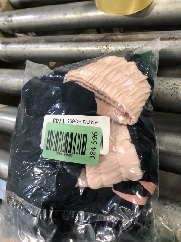 Photo 1 of ***TOP MISSING***SHEWIN Two 2 Piece Lounge Sets for Women Casual Short Sleeve T Shirts Matching Wide Leg Pants Comfy Loungewear Tracksuit Set Summer Outfits 2025 Navy Blue XL